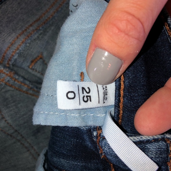 LOFT jeans - Picture 8 of 8